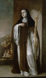 St. Eustochium